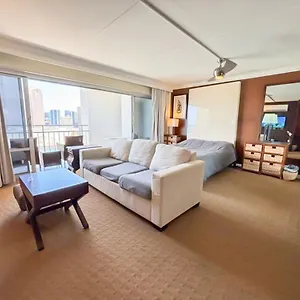 Ilikai 2127 - Spacious With Spectacular Ocean & Harbor Views Holiday home