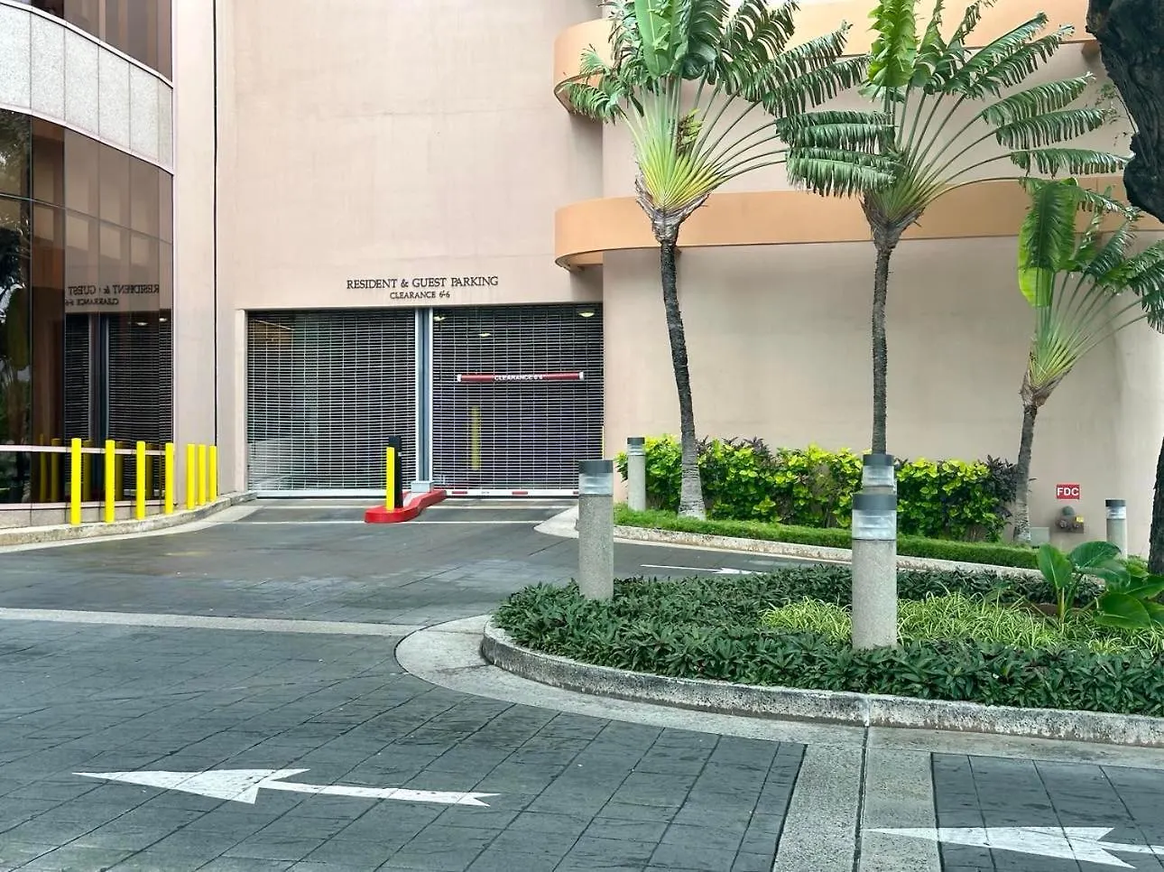 Apartment Waikiki 2 Bedrooms, 1 Bath, Free Parking, Sleep 6 Honolulu United States