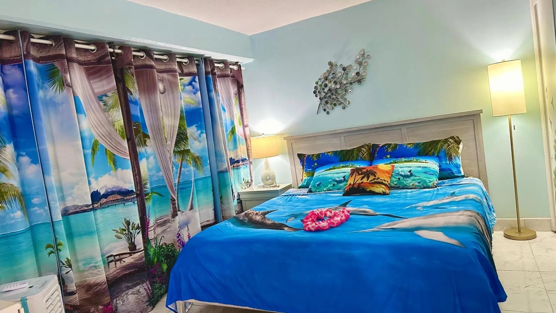 Apartment Waikiki 2 Bedrooms, 1 Bath, Free Parking, Sleep 6 Honolulu United States