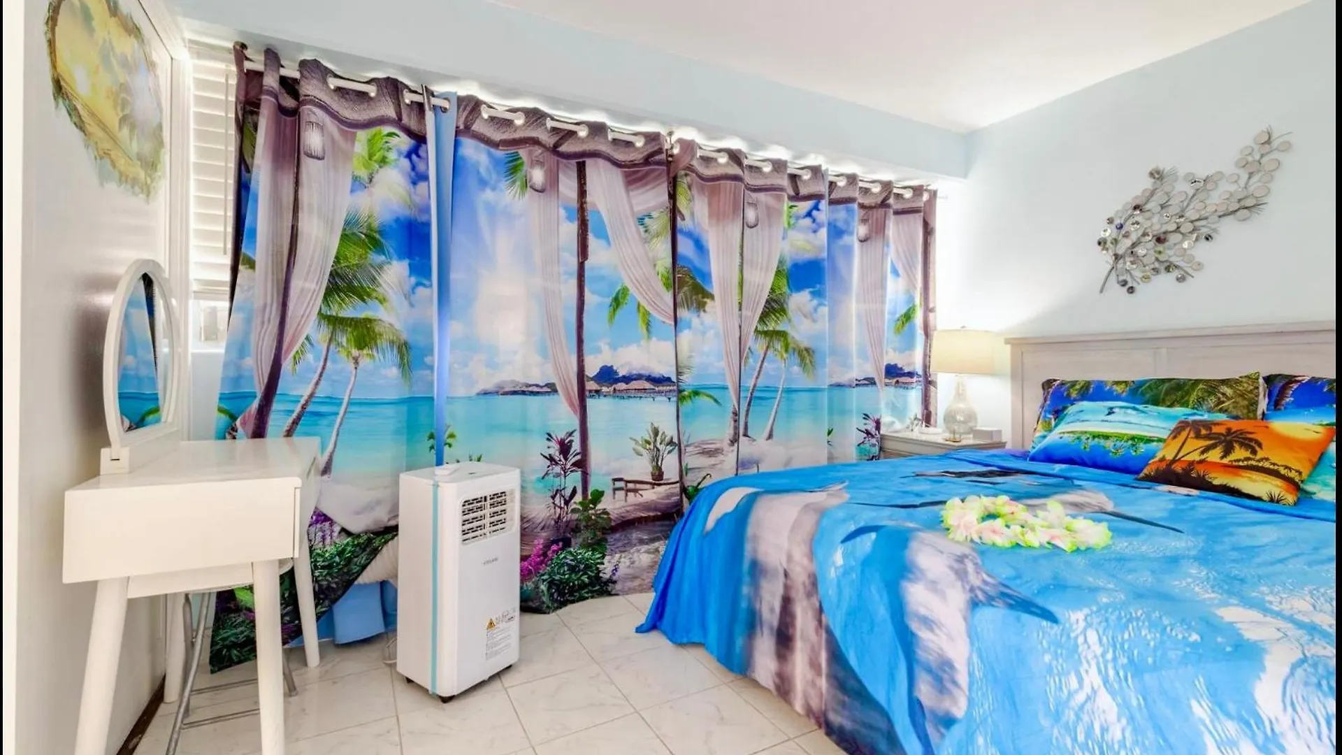 Apartment Waikiki 2 Bedrooms, 1 Bath, Free Parking, Sleep 6 Honolulu